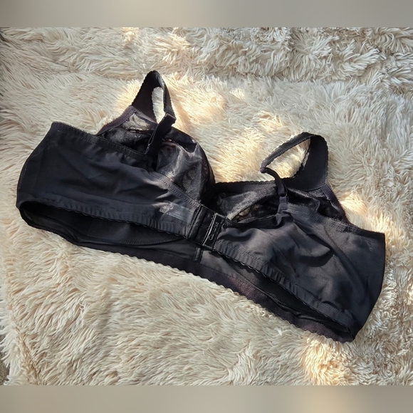 Glamorise Full Figure Magiclift Original Support Bra Wirefree 1000 NWOT #1018 - Picture 2 of 13